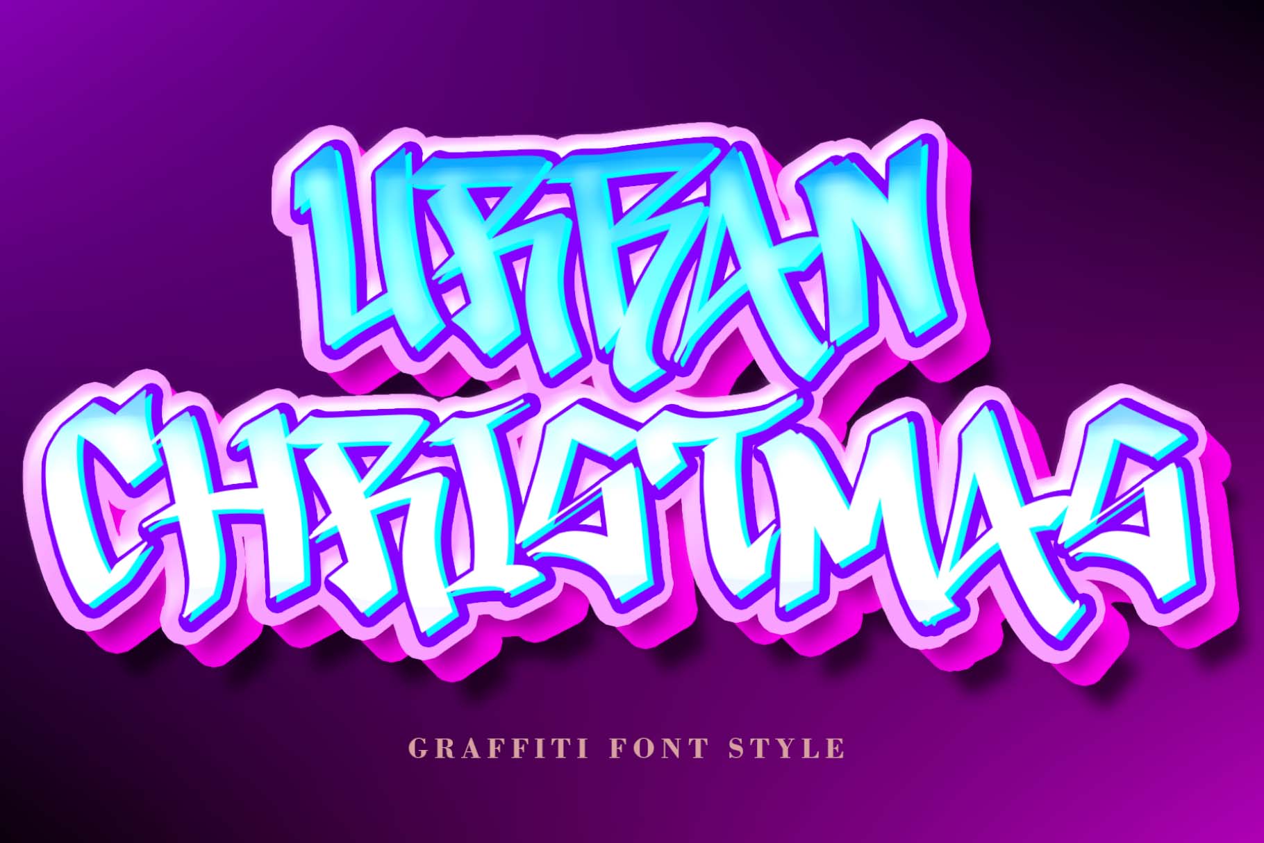 Urban Christmas Demo